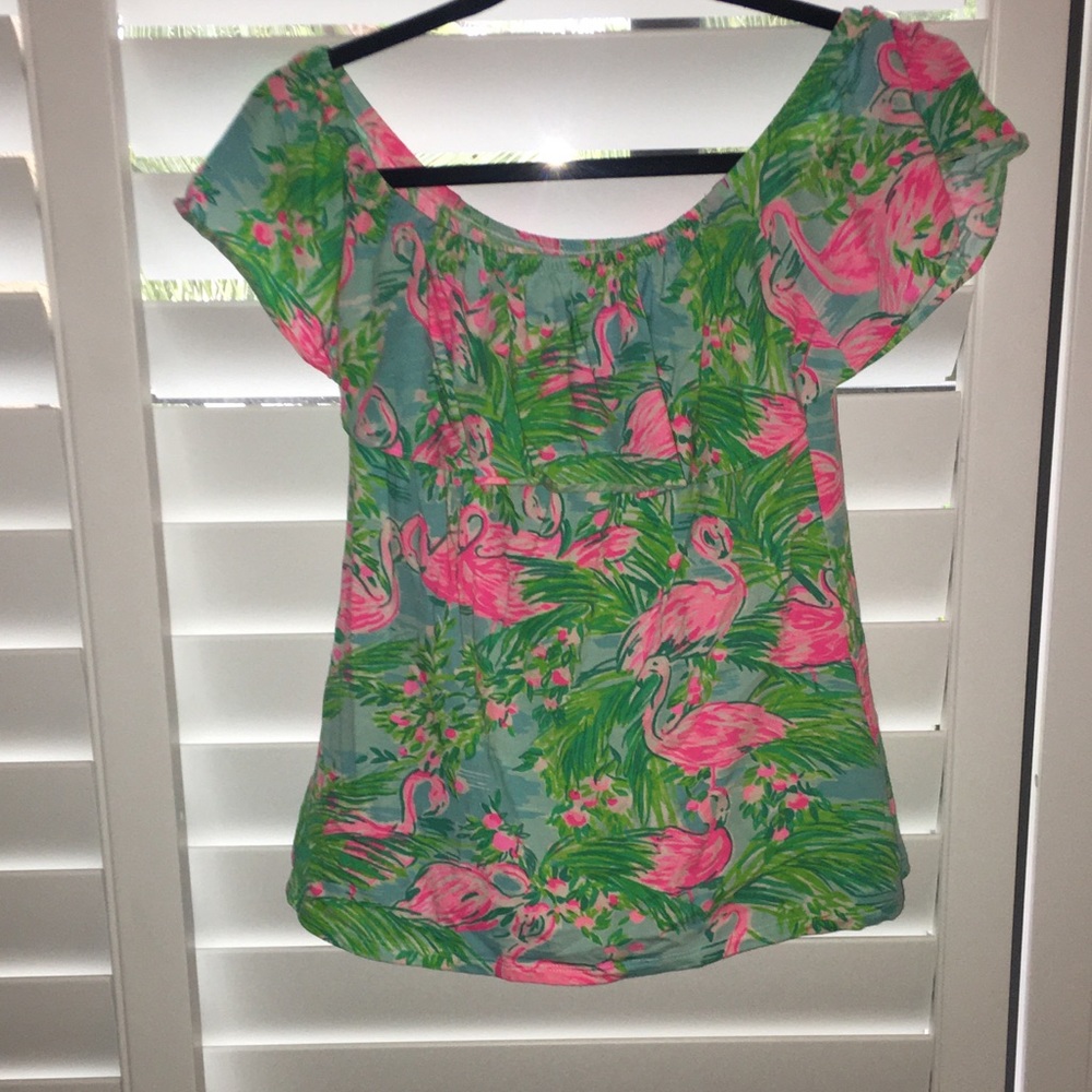 Lily Pulitzer top